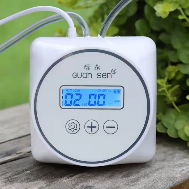 Automatic Plant Waterer - New Intelligent Drip Irrigation Water Pump