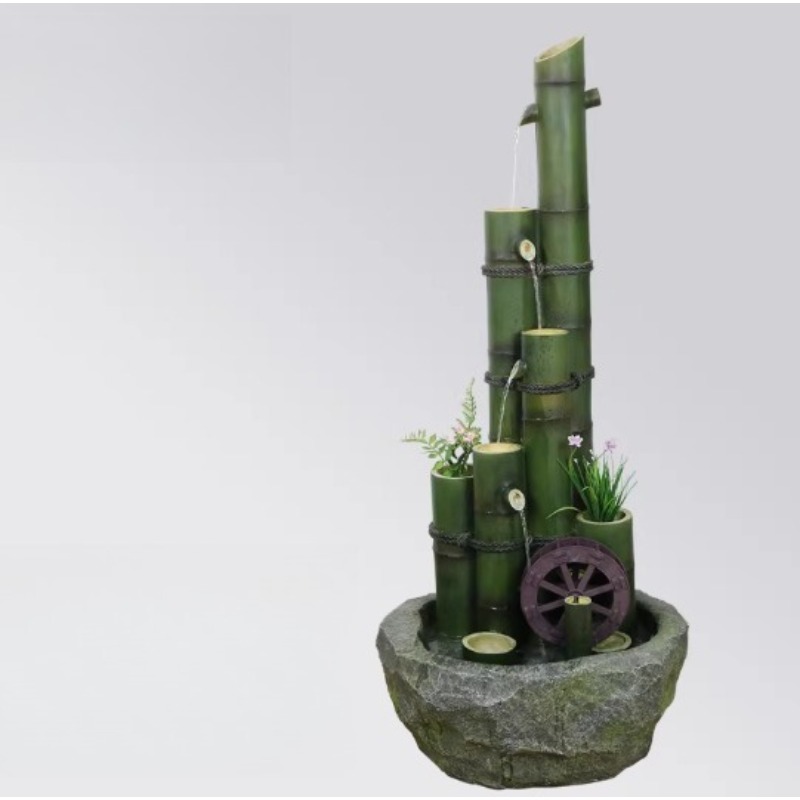 Creative Water Feature Entry G - đánh giá và giá Gardening Hand Tools Japanese