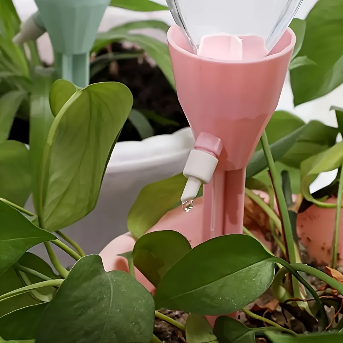 20 Pcs Automatic Plant Drip Ir - đánh giá và giá Automatic Plant Waterer