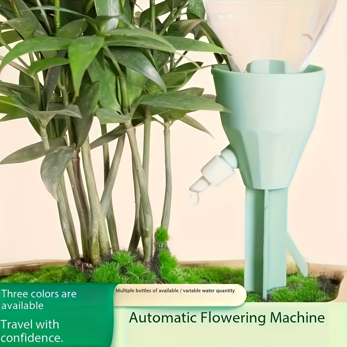 20 Pcs Automatic Plant Drip Ir - đánh giá và giá Automatic Plant Waterer