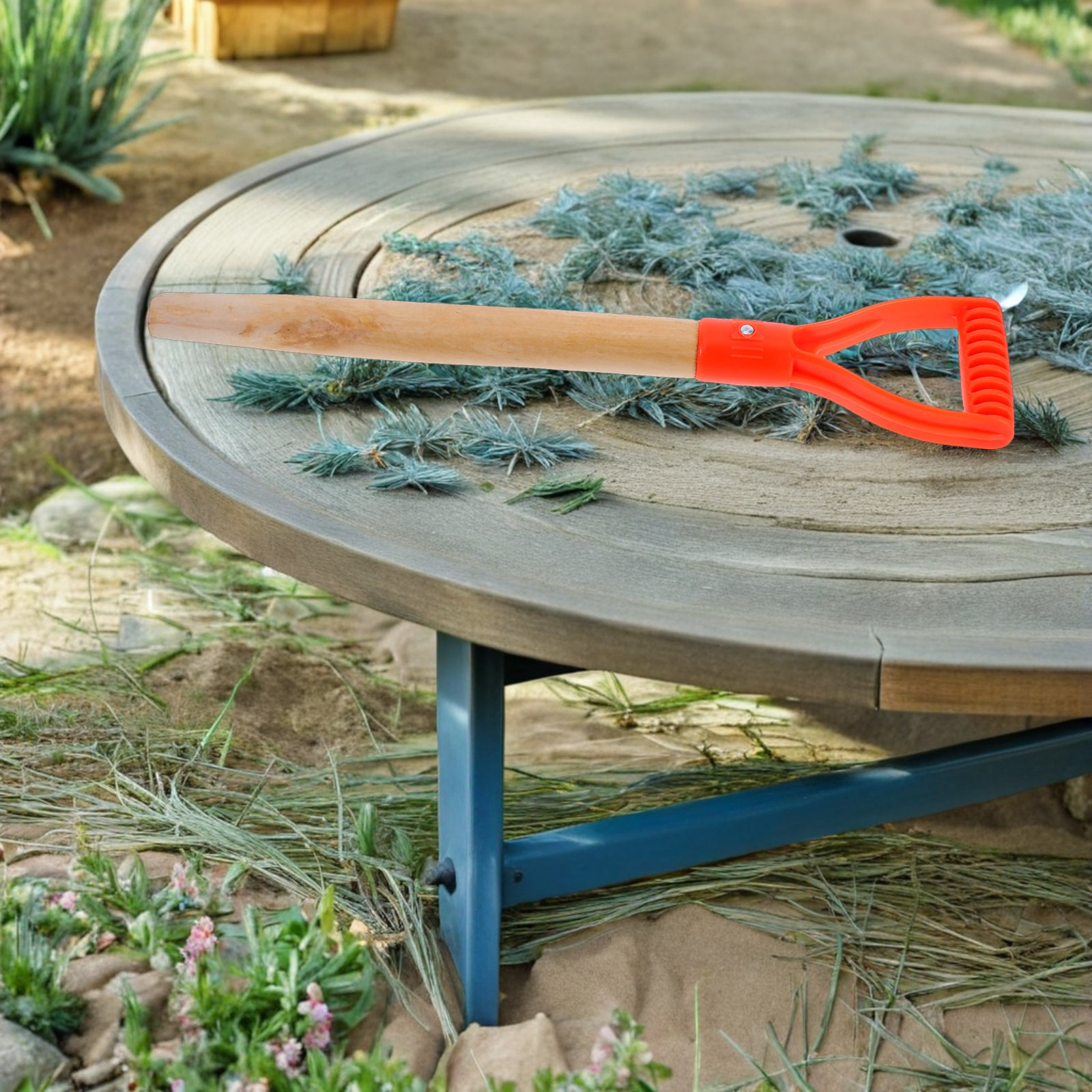 Wood Garden Fork Handle Replac - đánh giá và giá Spade Digging Fork