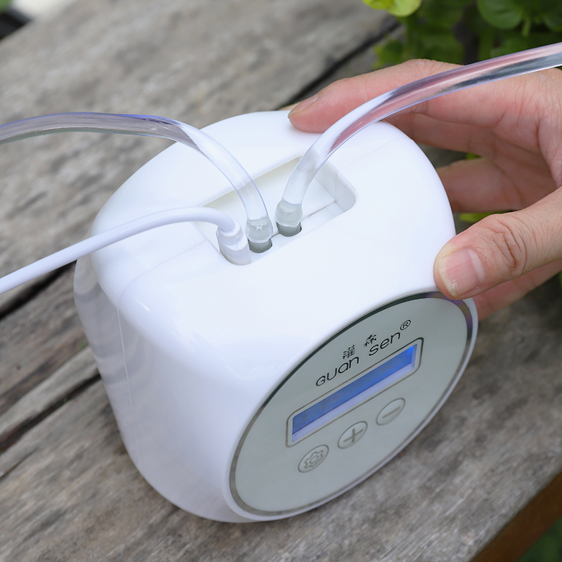 New Intelligent Drip Irrigatio - đánh giá và giá Automatic Plant Waterer