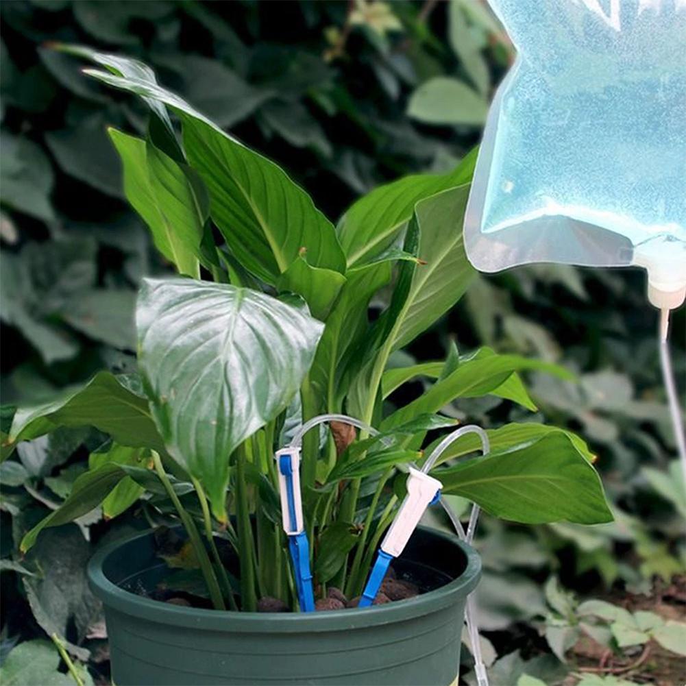 5.2L Adjustable Automatic Drip - đánh giá và giá Automatic Plant Waterer