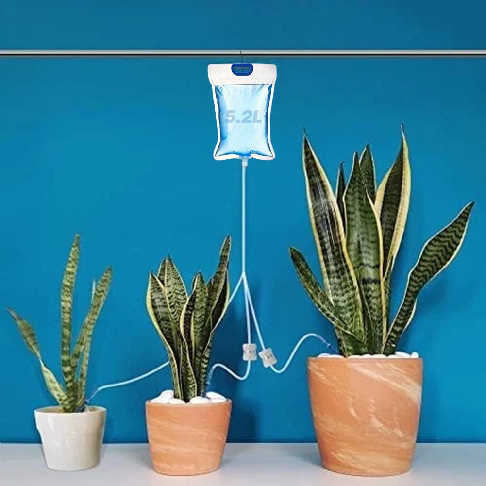 5.2L Adjustable Automatic Drip - đánh giá và giá Automatic Plant Waterer