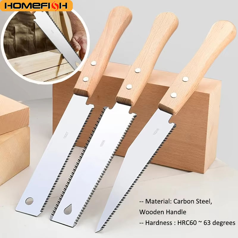 Japanese Style Hand Saw Single - đánh giá và giá Gardening Hand Tools Japanese