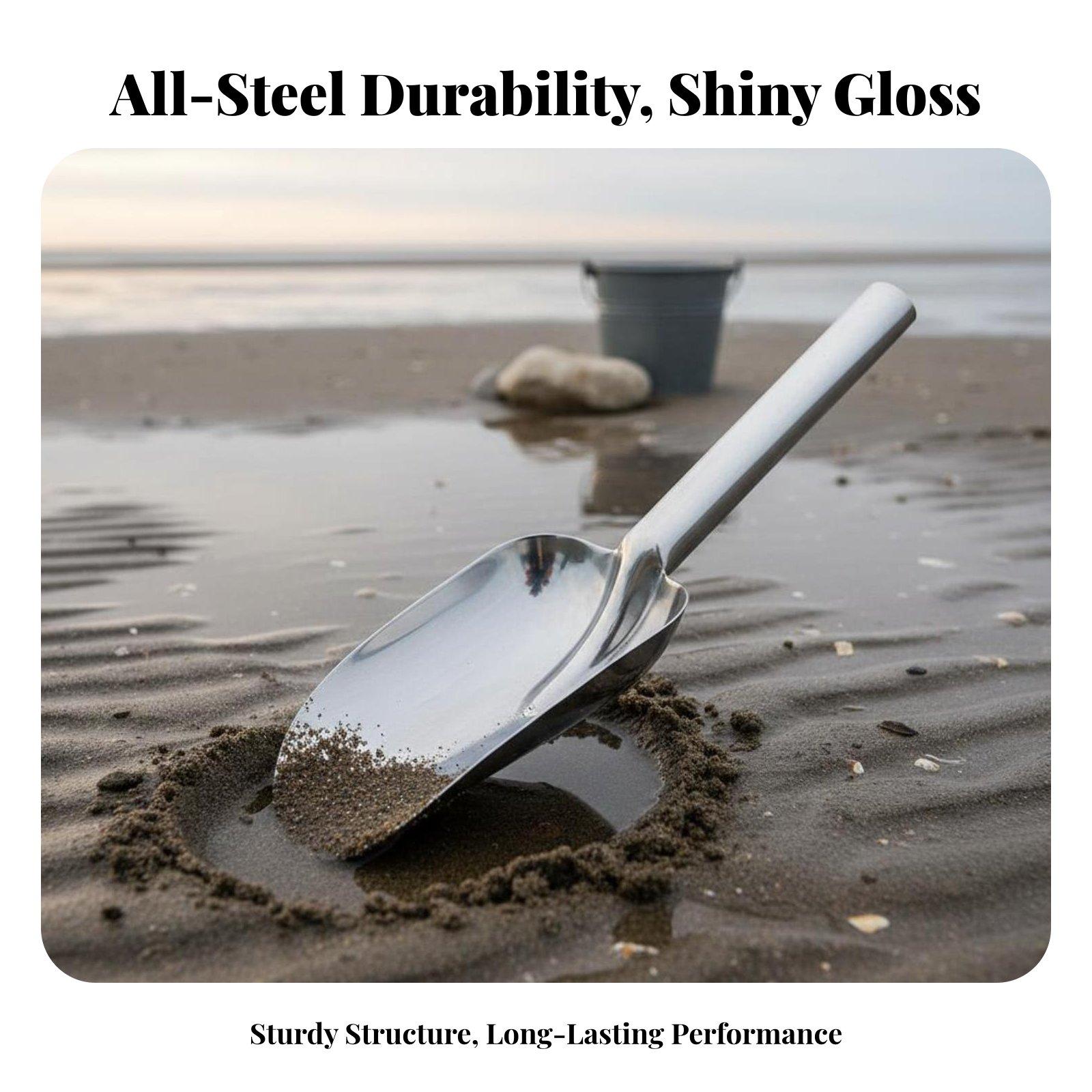 Single Piece Stainless Steel G - đánh giá và giá Gardening Tools Essential